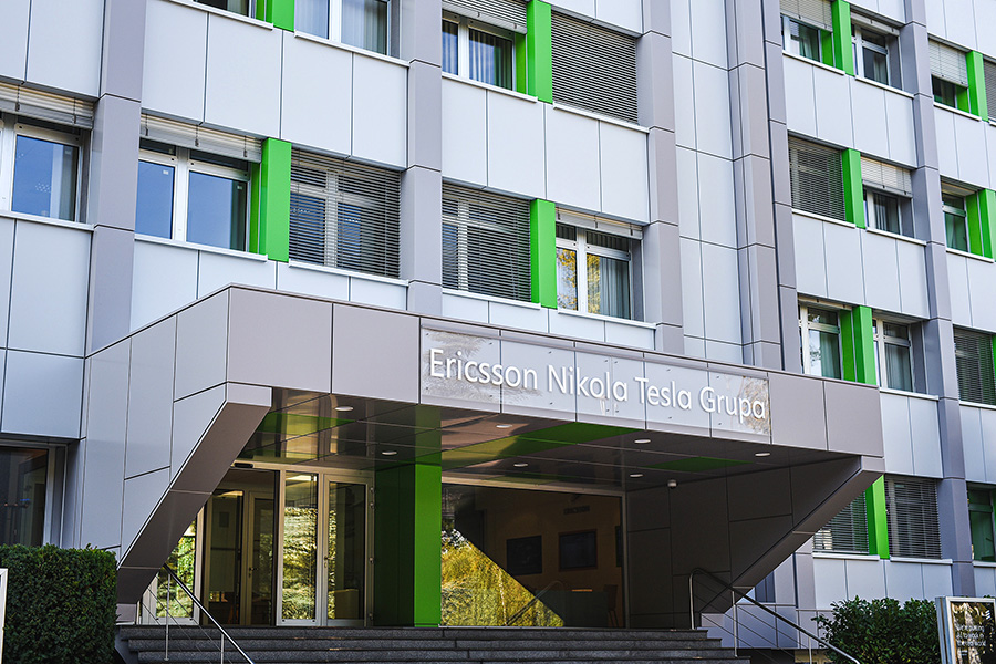 Ericsson-Nikola-Tesla-Grupa ENT