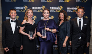Euromoney Awards for Excellence 2026.: PBZ proglašen najboljom retail bankom i najboljom ESG bankom u hrvatskoj