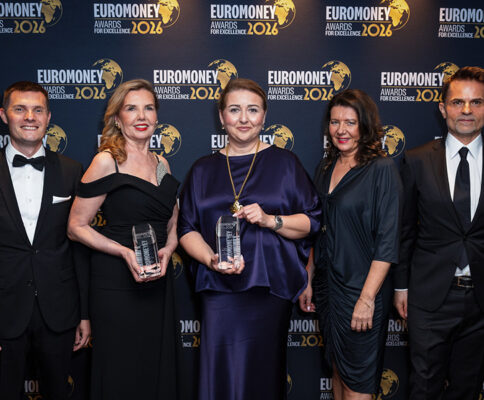 Euromoney Awards for Excellence 2026.: PBZ proglašen najboljom retail bankom i najboljom ESG bankom u hrvatskoj
