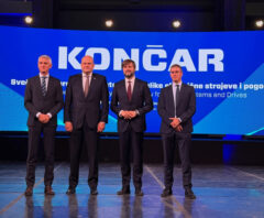 Gordan Kolak Ante Šušnjar Tomislav Ćorić i Dalibor Filipović-Grčić