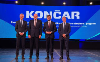 Gordan Kolak Ante Šušnjar Tomislav Ćorić i Dalibor Filipović-Grčić