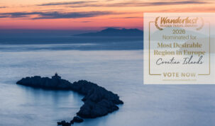 Wanderlusta i Food and Travela