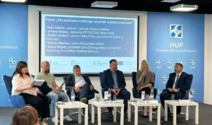HUP: Hrvatskoj trebaju brži modeli obrazovanja za razvoj kompetencija koje gospodarstvu nedostaju
