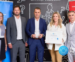 Employer Partner certifikat!