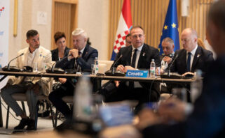 MED9 sastanak u Zadru: Mladi su ključ budućnosti europske poljoprivrede