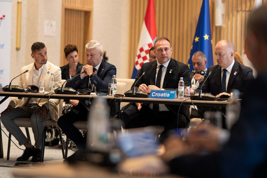 MED9 sastanak u Zadru: Mladi su ključ budućnosti europske poljoprivrede