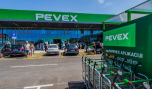PEVEX u Dugopolju otvorio 34. prodajni centar
