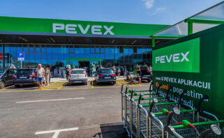 PEVEX u Dugopolju otvorio 34. prodajni centar