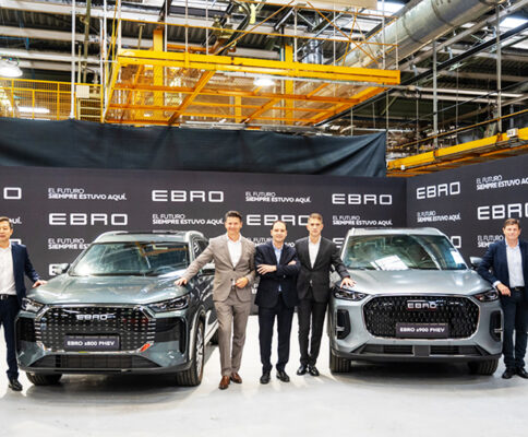 AUTO HRVATSKA postaje službeni uvoznik i distributer marke EBRO za Hrvatsku i Sloveniju