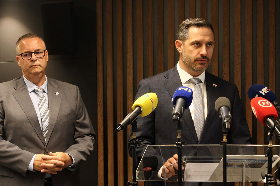 Hrvatski turizam zadržao pozitivne trendove u prvih šest mjeseci