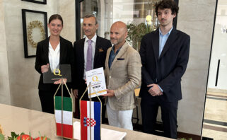 Zagrebačkom restoranu Tomassino dodijeljen certifikat „Ospitalità Italiana“