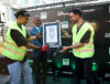 „THE ROTATION“ – PARKSIDE slavi novi mega stunt i novi Guinness World Record