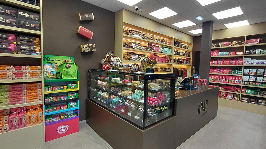 Zapruđe Kraš shop 1