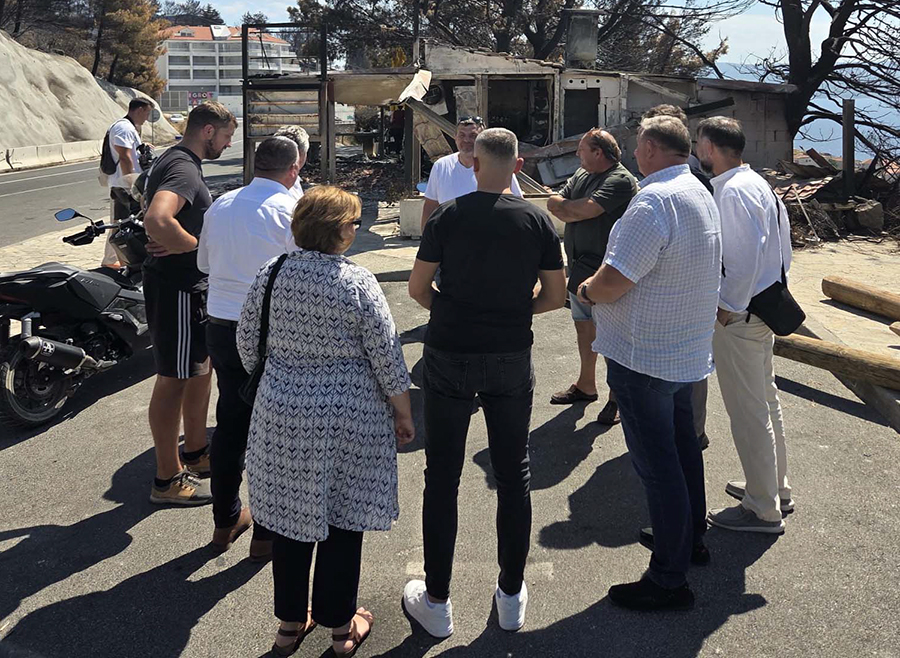 Solidarnost za omiške obrtnike: HOK pokreće konkretne oblike pomoći