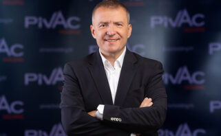Ante Šalinović član Uprave Pivac
