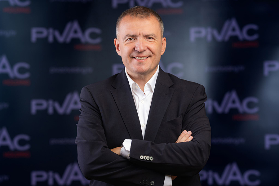 Ante Šalinović član Uprave Pivac
