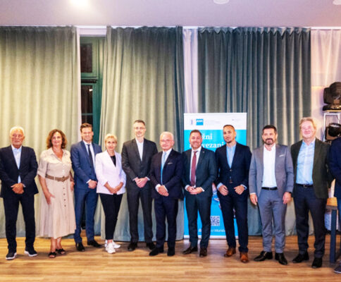 Izabrana nova Uprava Njemačko-hrvatske industrijske i trgovinske komore