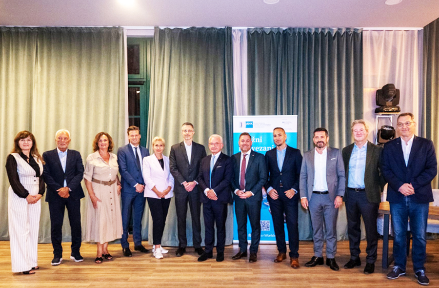 Izabrana nova Uprava Njemačko-hrvatske industrijske i trgovinske komore