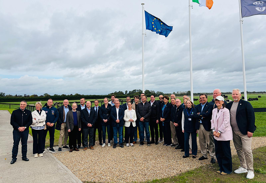 Ministar Vlajčić u Dublinu