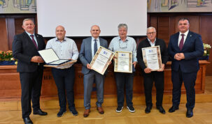 Dodijeljena priznanja Obrtničke komore Zagreb