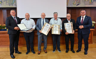 Dodijeljena priznanja Obrtničke komore Zagreb