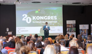 Jubilarni 20. Kongres hrvatskog kampinga: Hrvatska je vodeća kamping destinacija po kvaliteti u Europi za 2027. godinu