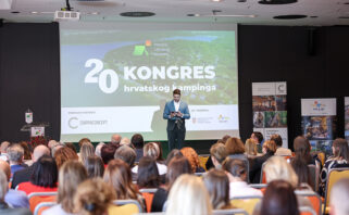 Jubilarni 20. Kongres hrvatskog kampinga: Hrvatska je vodeća kamping destinacija po kvaliteti u Europi za 2027. godinu