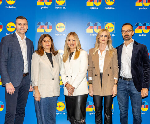 Lidl Hrvatska obilježio 20 godina poslovanja: Dva desetljeća rasta, partnerstva i povjerenja