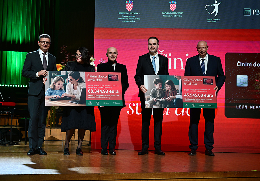 PBZ Grupa otvorila temu dugovječnosti: kako živjeti dulje, kvalitetnije i sigurnije