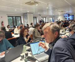 na skupštini krovnog udruženja poljoprivrednika Copa- Cogeca u Bruxellesu