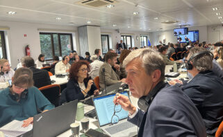 na skupštini krovnog udruženja poljoprivrednika Copa- Cogeca u Bruxellesu