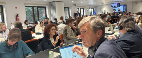 na skupštini krovnog udruženja poljoprivrednika Copa- Cogeca u Bruxellesu