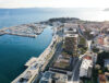 Hotel Marjan iz zraka-turizam