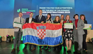 Hrvatska još jednom među najboljima u održivom turizmu