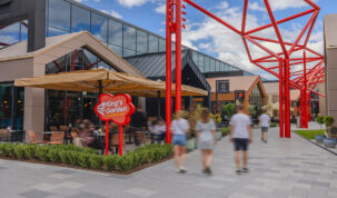 KING CROSS Zagreb završio transformaciju u modernu shopping destinaciju