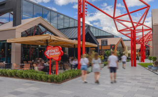KING CROSS Zagreb završio transformaciju u modernu shopping destinaciju