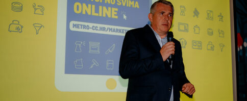Tomislav Smolčec predsjednik Uprave tvrtke METRO Hrvatska