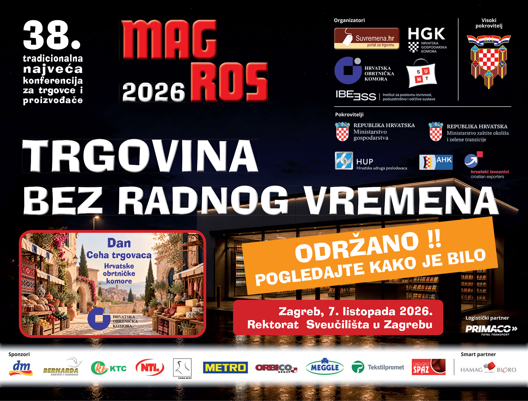 Magros 2026
