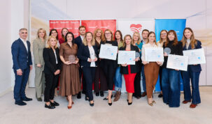 Kompanijama Grupe Podravka ponovno dodijeljeni certifikati Employer Partner