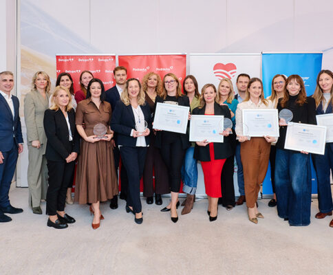 Kompanijama Grupe Podravka ponovno dodijeljeni certifikati Employer Partner