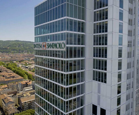 Zgrada Intese Sanpaolo