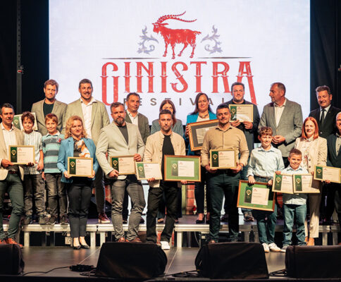 peta GinIstra u Rovinju