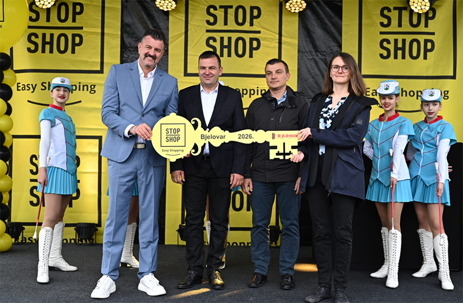 STOP SHOP Bjelovar