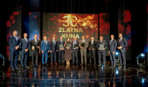 Zlatnom kunom po 30. put nagrađene najuspješnije hrvatske tvrtke